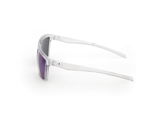 Image of adidas mens Injected Sunglasses Rectangular Sunglasses