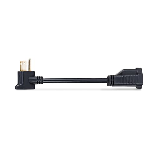 CyberPower GC201 Outlet Extender - for Power Strip, Surge Protector, Wall Tap - 125 V AC Voltage Ra