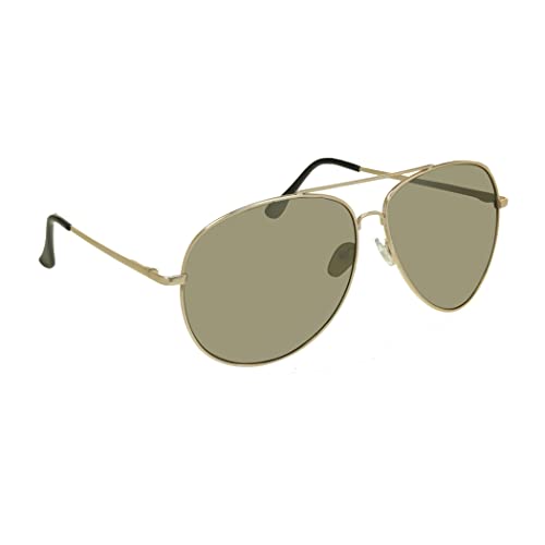 Image of proSPORT Aviator Big & Tall Sunglass Mens Oversize Extra Large & Wide Fit Polarized Available