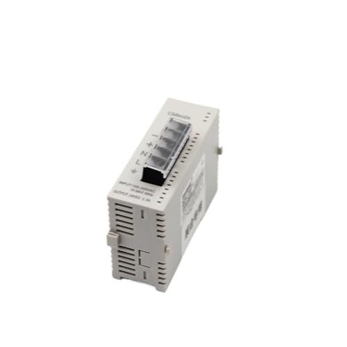 Alimentation PLC 24V 2.5A contre les coupures et variations de tension