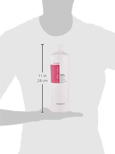 Fanola After Colour Care Shampoo, Unscented, Multicolor, 33.8 Oz