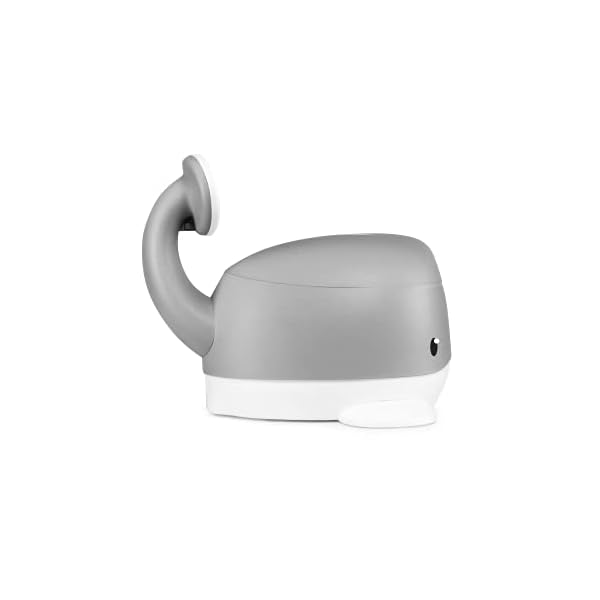 skiddoü Kindertöpfchen Pottili Töpfchen mit Deckel, rutschfester Boden, sicheres und hautfreundliches Material… – Bild 10