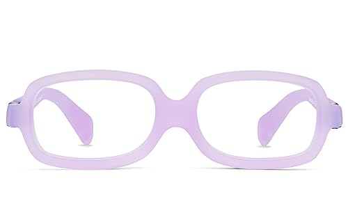 NANO BABY EYEGLASSES KITTEN 3.0 LILA 45/12 UNISEX BEBÉS