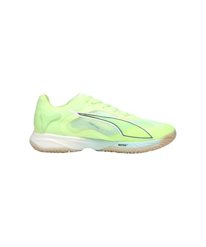 PUMA Accelerate Nitro SQD 4 Weiß gelb, 47 Unisex – Ansicht 3