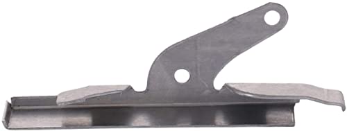 4" Jalousie Window Glass Clip for Pan Am, Look | Jalousie Clip Set, Left and Right Hand