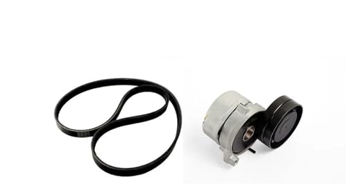 Poleas tensoras Compatible Con Motor SAIC ROEWE 550 MG6 1.8 Chino, Piezas De Automóvil, 10002353, Correa Ventilador Del Generador/kit Tensor Kit Tensor Multi-V(Both of them)