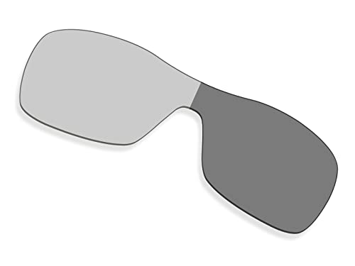 Image of Lenses Replacement for Oakley Antix OO9077 Sunglass - Confirm Fit | Scratch Resistant