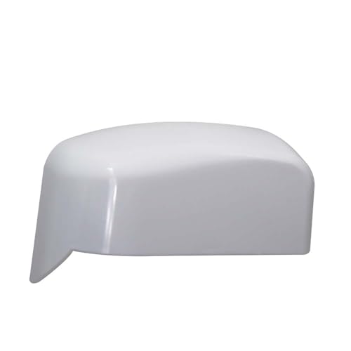 Awning End Cap Cover Compatible With Fiamma F45i Polar White 98655-014 Motorhome Awning Outer End Cap Replacement Spare (Left Hand)