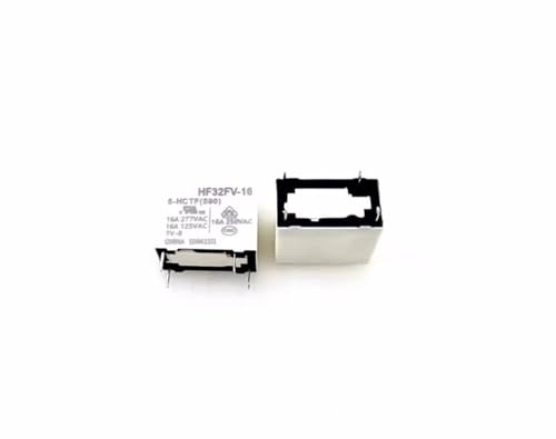 Relais HF32FV-16-5-HCTF590 normalement ouvert 16A 4 broches - 2
