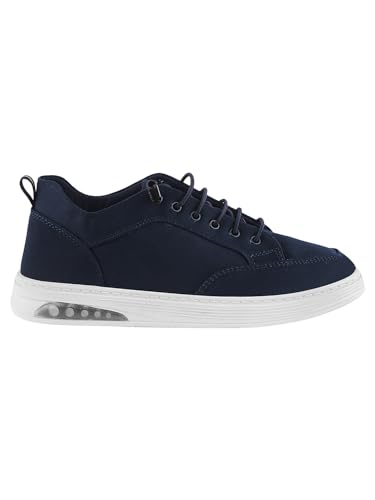 Image of TRYME Lightweight Casual Shoes Soft Cushioned Insole, Slip-Resistance, Dynamic Feet Support, Arch Support & Shock Absorption Sneaker for Boys & Mens