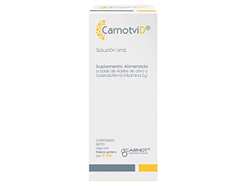 vitamina d3 patente Marca CARNOT