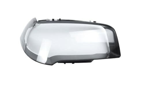 Phares de voiture coque pour X3 E83 solution contre le verre thermique cassé de 2003 à 2011