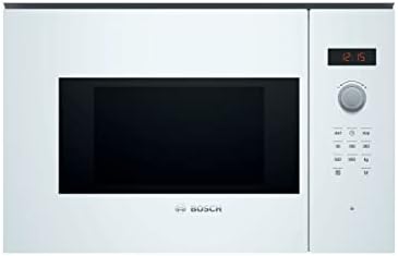 Bosch Serie 4 BFL523MW0B Built In Microwave – White