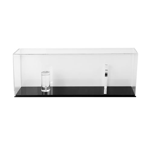 Vitrine en acrylique pour sublimer et organiser les objets de décoration du salon au bureau