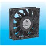 Delta FFB0912SH-F00 DC Fans 92x92x25.4mm 12V DC Fan w/Speed Sensor (Tach)