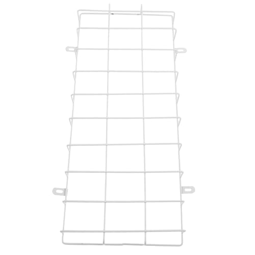 CIYODO Exit Sign Wire Guard Cover Durable Protective Cover for Emergency Light Wall Mounted Design for Cinemas and Public Spaces