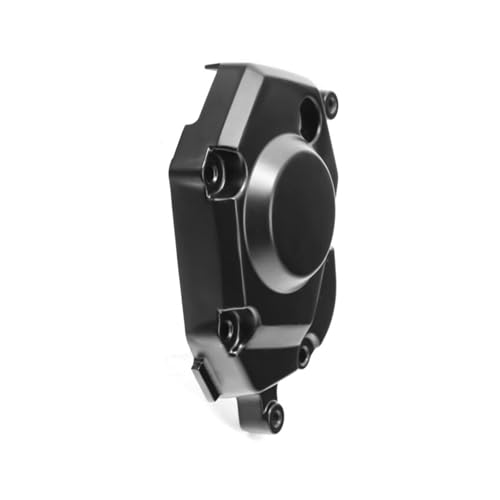 Carter de moto robuste pour stator Z1000 - Couvercle de moteur noir haute finition