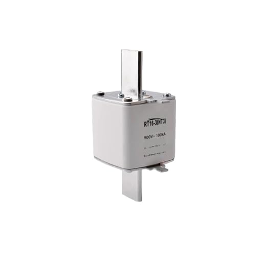 Fusible à couteau NT3 RT16-3 400A pour protection de réseau industriel