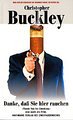 Danke, dass Sie hier rauchen [German] 3861505754 Book Cover