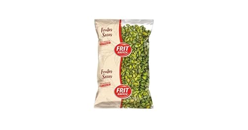 PISTACHO GRANO CRUDO PIEL 1KG-FRIT RAVICH