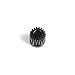 Axial Machined Gear 48P 18T, AXIC1475
