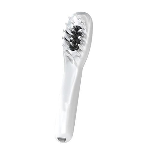 Thérapie à la lumière rouge cheveux : brosse laser exclusive pour stimuler la repousse à la maison
