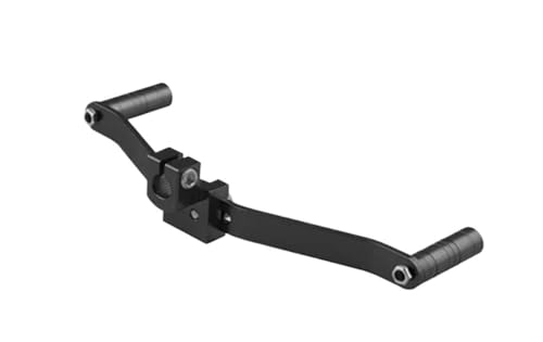 Levier vitesse moto tout-terrain double tête pour rouler confortablement en enduro et cross