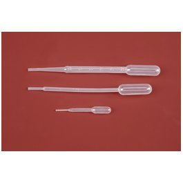 Heathrow Scientific Transfer Pipette 2mL Single wrap sterile pk500 - Heath