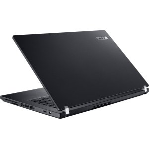 Image of Acer NX.VDKAA.010;TMP449-M-7407 Travel Mate 14 inch Intel Core i-6500U 2.50 GHz-8GB DDR4-256GB SSD
