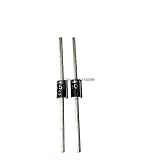 Diodo rectificador SR5100 DO-27 5A/100V SR5100