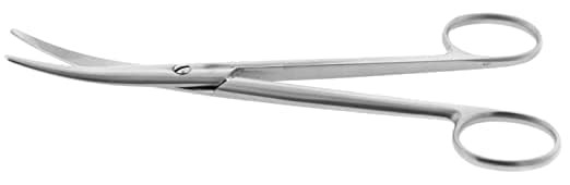 Mediwave Mayo Surgical Scissors curved 7.5 Inch Surgical Instrument, Medical/Surgeon Accessory (B0CMVBB426) Amazon Price History, Amazon Price Tracker