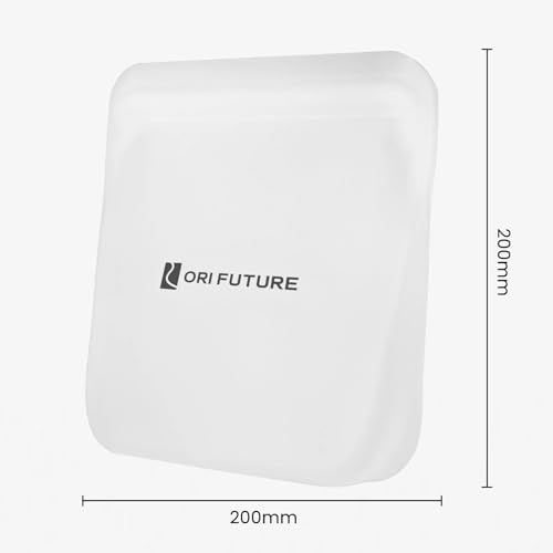 Bolsa de silicona para hielo miniatura 2