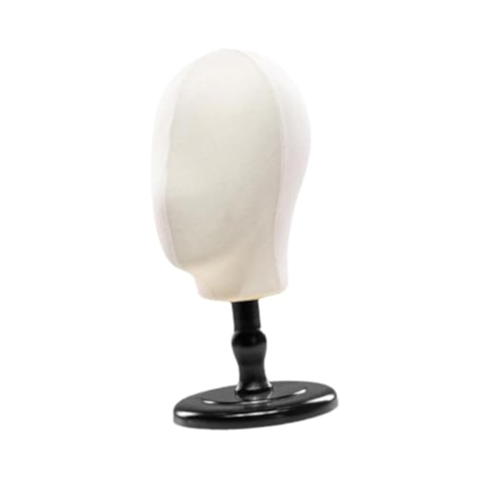 Mannequin Head Model With Base Hat Display Stand