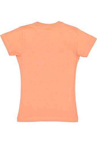 Image of LAT Girls Activewear Sportswear Longer Length T-Shirt (2616)