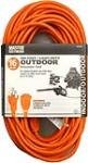 Master ElectricianMaster Electrician 02309ME Extension Cord, 16/3 SJTW Orange Round Vinyl, 100 Ft. - Quantity 6