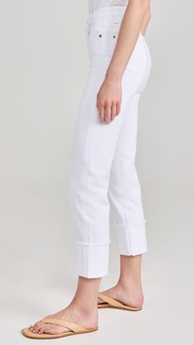 7 For All Mankind Women's Logan Stovepipe Jeans4