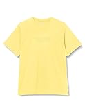 X Levi\'s SS Relaxed FIT tee Reflect Camiseta, BT Tonal Emb Refronive Dusky Citron, S para Hombre