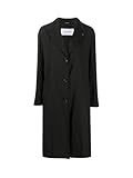 Genere: Donna Calvin Klein K20K202050 Cappotti Impermeabile Donna Nero 38