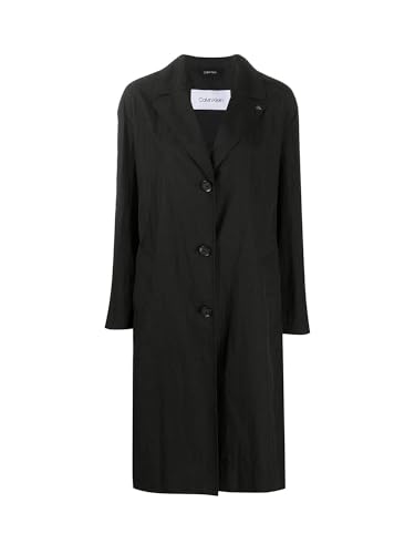 Veste noire Calvin Klein le vêtement idéal pour vos sorties urbaines