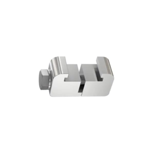 Image of Donson Vacuum Aluminum ISO Double Wall Clamp 160 to 250 (M10x4)