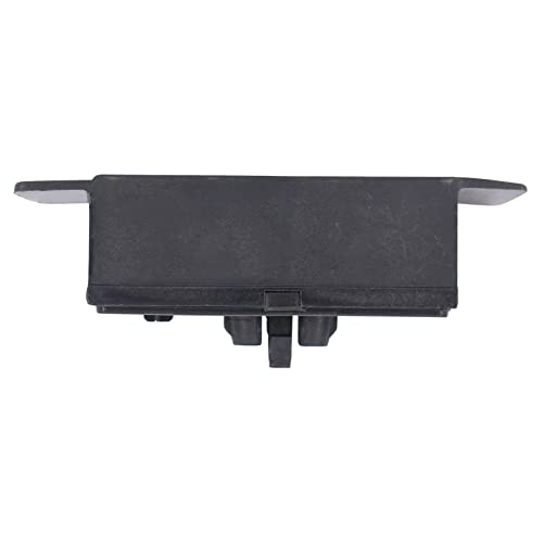 Doo Engy Wagenheberaufnahme Wagenheber Aufnahme Abdeckung Kappe Stopfen Buchse Gummiblock Gummiauflage Hebebühne schwarz vorne Links oder rechts für A6 C7 A6 4G A7 4G 2010-2018