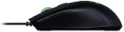 Razer Abyssus V2: True 5,000 DPI Optical Sensor - Tactile Hyperresponse Buttons - Customizable 3 Color Lighting - Ambidextrous Ergonomic Gaming Mouse