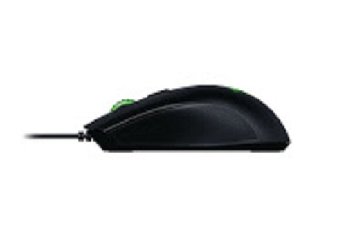 Razer Abyssus V2: True 5,000 Dpi Optical Sensor - Tactile Hyperresponse Buttons - Customizable 3 Color Lighting - Ambidextrous Ergonomic Gaming Mouse #TOP4
