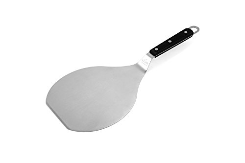 Fox Run Large Oversized Stainless Steel Turner, Cookie Spatula, 14.5-Inch