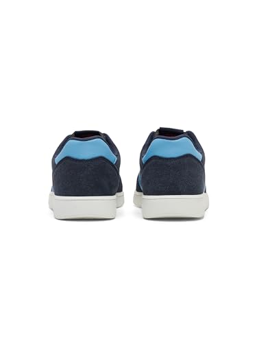 Handball baskets mixtes Hummel Synthé Parfait suède casual - 4