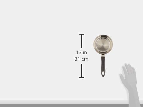 Lacor-14212-GARINOX Saucepan 12 CM, Silver - Image 5