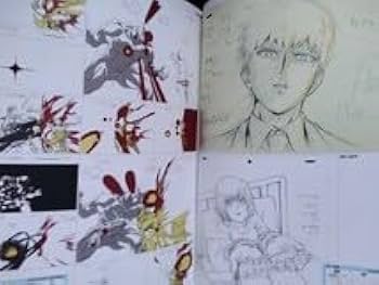 Amazon.co.jp: モブサイコ100Ⅱ原画集Original Picture