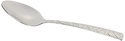 Jd Diffusion 8020593 Coffret 6 Cuilleres à Café, INOX, Argent, 35,2 x 9,2 x 4,2 cm Cover