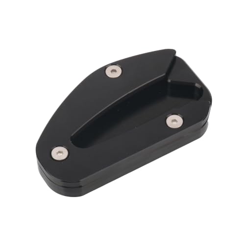 Élargisseur béquille CBR1000RR en aluminium CNC plaque de support premium