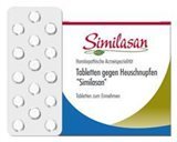 Preisvergleich Produktbild Similasan Tabletten gegen Heuschnupfen (80 ST)